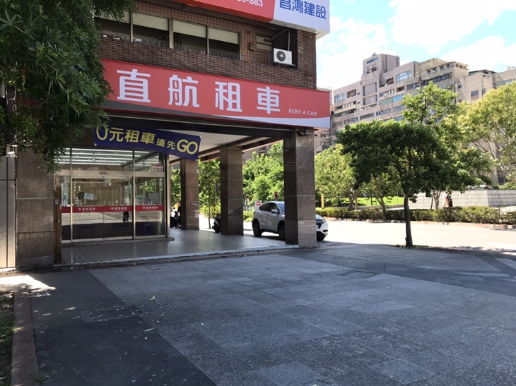 租車推薦 :直航租車台北松山店