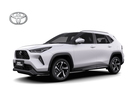 TOYOTA YARIS Crossover