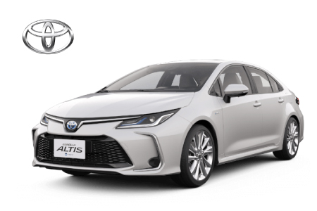 TOYOTA ALTIS HYBRID