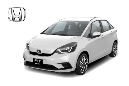豪華型 HONDA  New FIT e:HEV