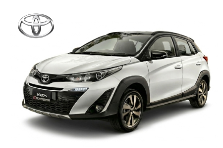 TOYOTA YARIS Crossover