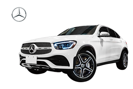 BENZ GLC300 Coupe