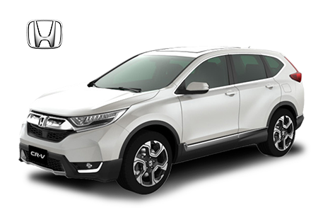 HONDA CRV 2.4