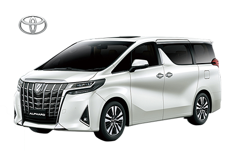 Toyota Alphard 預約租車 線上預約 直航租車no 1